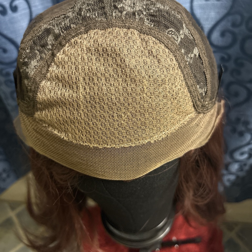Brown Lace Front Wig
